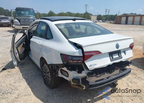 2019 Volkswagen Jetta 1.4T Sel from USA, damaged, VIN 3VWEB7BU7KM165078